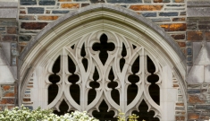 Gothic Architecture at Duke University
